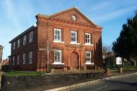 The Independent Chapel, Wymondham, Norfolk